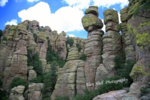 Chiricahua-National-Monument-close-up-view