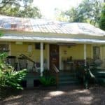 Mosswood Farm Store in Micanopy, Florida