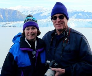 alan-donna-hull-glacier-bay alaska-glacier-bay-cruise-hull