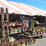 tucson-gem-show-african-art-village