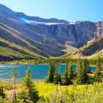 Hiking to Bullhead Lake in Glacier National Park