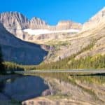 travel-reflection-swiftcurrent-lake