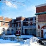 Canyon Ranch Lenox Massachusettes