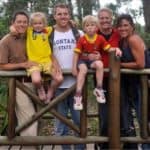 multigenerational travel fun