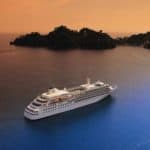 Small ship luxury cruising on Silver Cloud