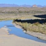 Rio Grande at Santa Elena Canyon