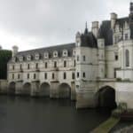 Chateau Chenonceau in the Loire Valley Chateau Chenonceau