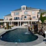Cameo Heights Mansion near Walla Walla, Washington