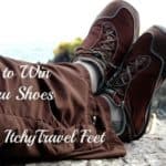 Kuru Shoes Pin to Win Giveaway
