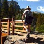 Walking outside 30 minutes a day