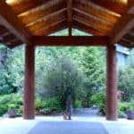 Entry at The Wickaninnish Inn, Tofino