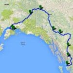 YukonHo! road trip itinerary