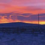 A Montana sunrise filled with 2014 travel possibilities. Where will you go?