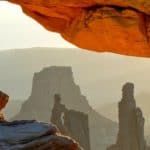 Mesa Arch Canyonlands