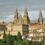 Cathedral de Santiago de Compostela
