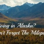Review of The Milepost. A must-have for driving in Alaska.
