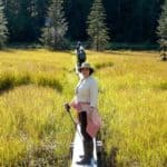 three lakes loop trail