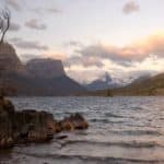 St Mary Lake_ Glacier National Park