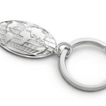 tiffany key ring