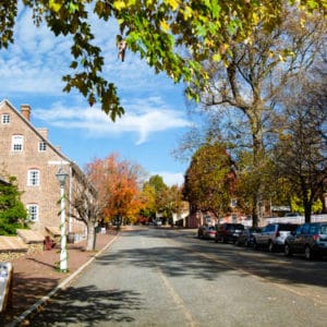 visit Old Salem