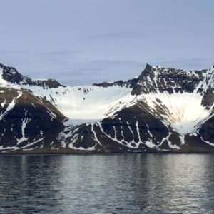 Cruising the Svalbard with Silversea