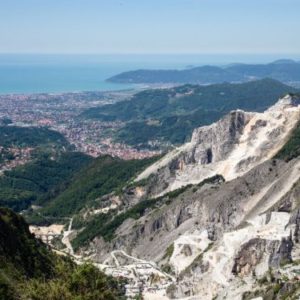 Carrara Marble Mine
