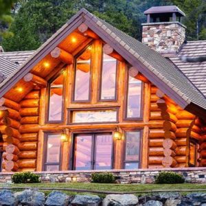Coyote Bluff Estate in Somers, Montana