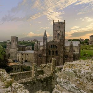 St Davids Bishops Palace