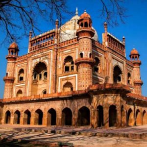 Humayuns Tomb