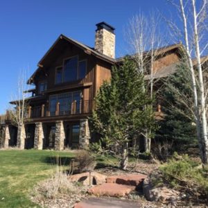 Grey Cliffs Ranch getaway