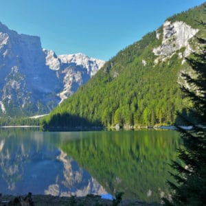 Dolomites Mountains
