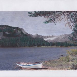 national park travel inspiration from coloring books