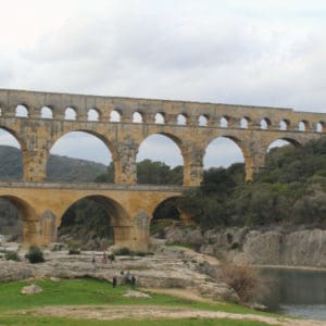 Pont du Gard