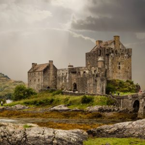 Eilean Doane Castle
