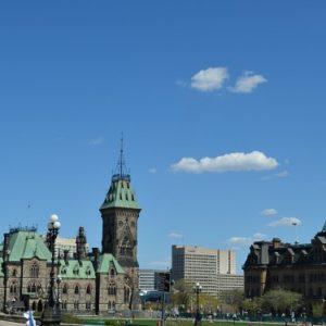 Canada Day in Ottawa