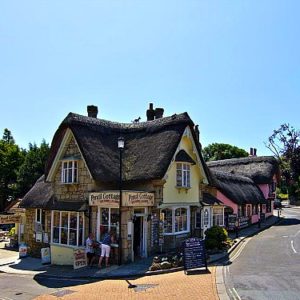 Shanklin Old Town