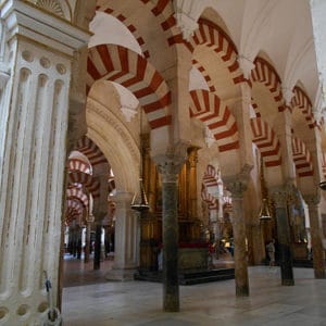 The Mezquita, Cordoba