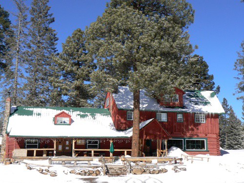 Cool thoughts about Hannagan Meadow Lodge