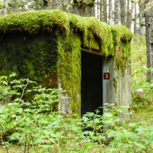 Hiking Kodiak Island