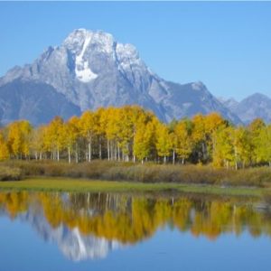 Oxbow Bend Grand Teton