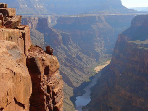 Toroweap Overlook