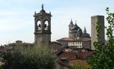 Medieval Bergamo