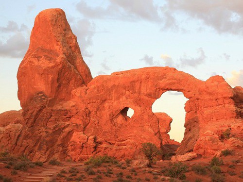 More Arch in Arches National Park