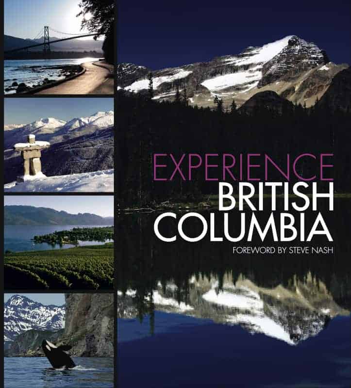 Book Review Experience British Columbia