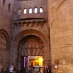 Bab-al-futuh-gate-cairo gate-muslim-quarter-cairo