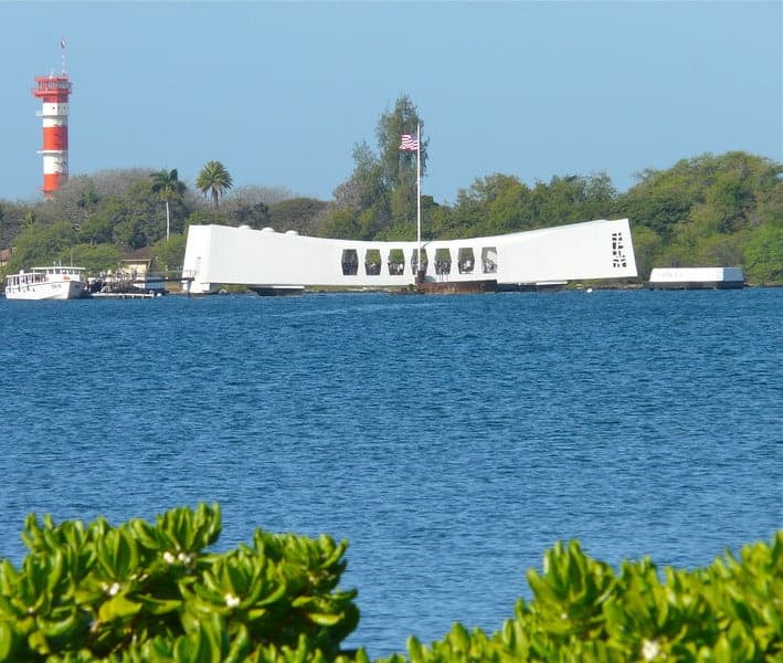 Remembering the USS Arizona on Memorial Day