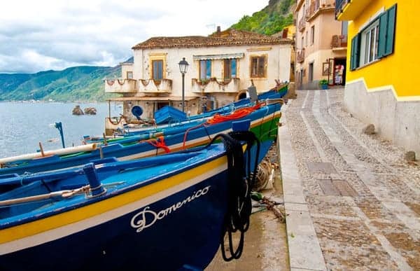 Enjoy Off Season Calabria: Walking My Italian Roots