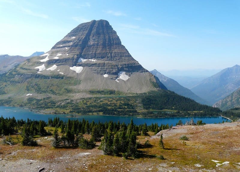 Hike to Hidden Lake Overlook in Glacier National Park