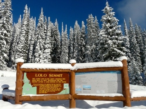 For a fun Montana winter adventure, take advantage of winter trails day events.