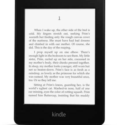 Kindle Paperwhite Review |My Itchy Travel Feet